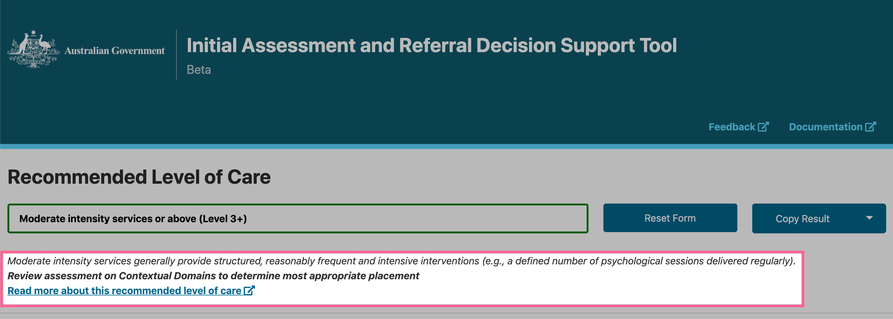 ../_images/IAR_DST-LevelofCareDocumentation.png